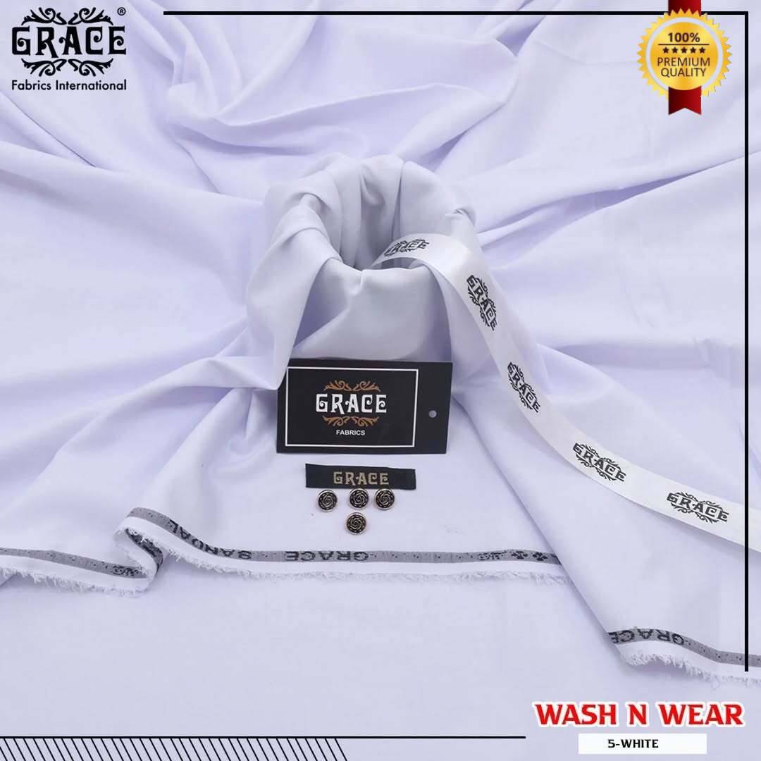 Grace Premium Boski Wash&Wear Unstitched