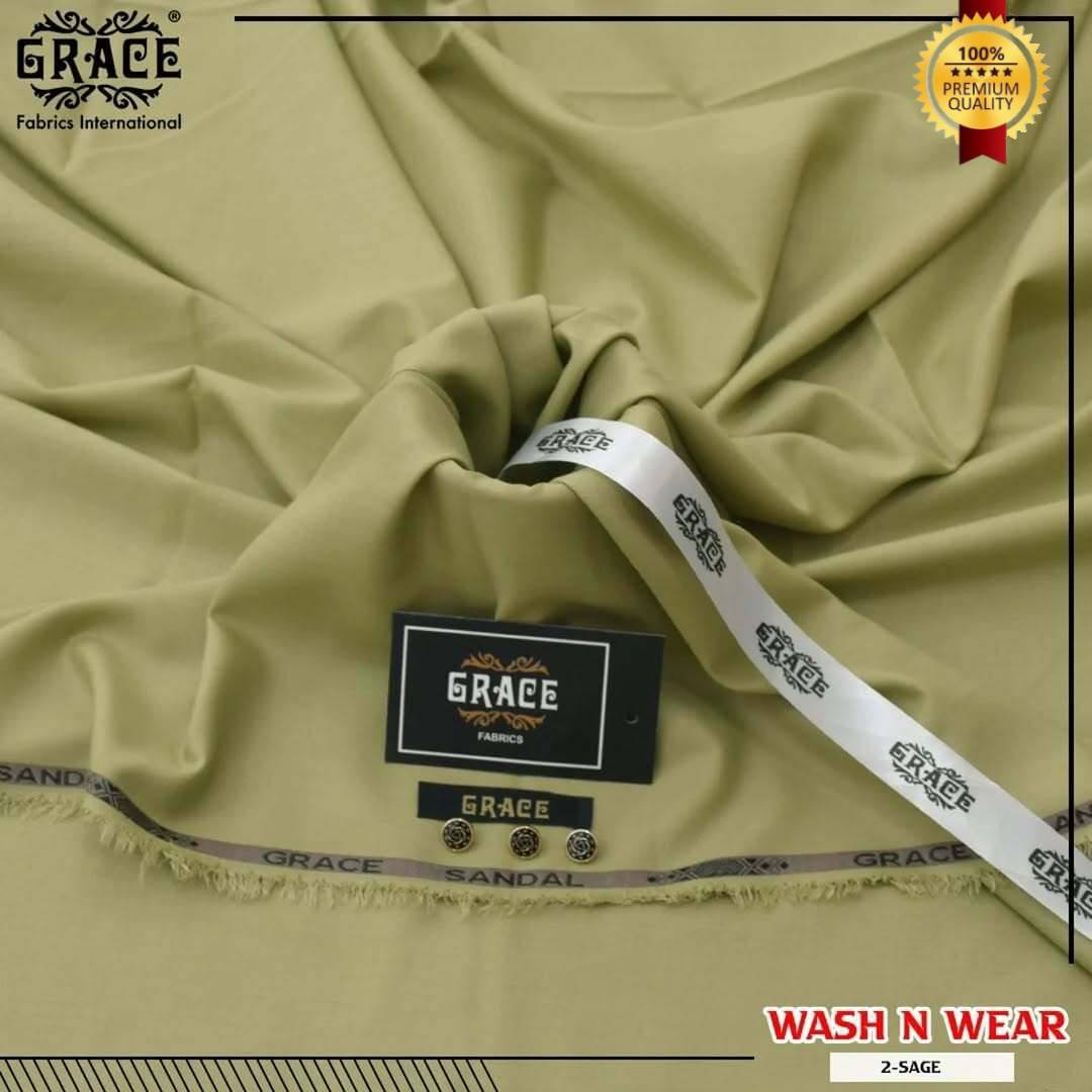 Grace Premium Boski Wash&Wear Unstitched