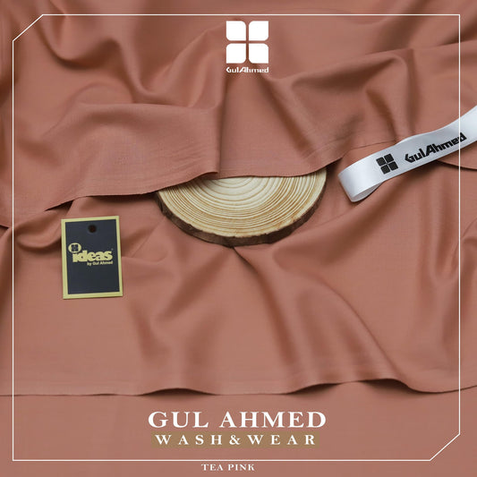 Gul Ahmed Boski Wash&Wear Unstitched