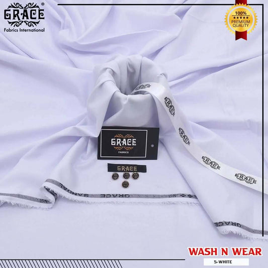 Grace Premium Boski Wash&Wear Unstitched