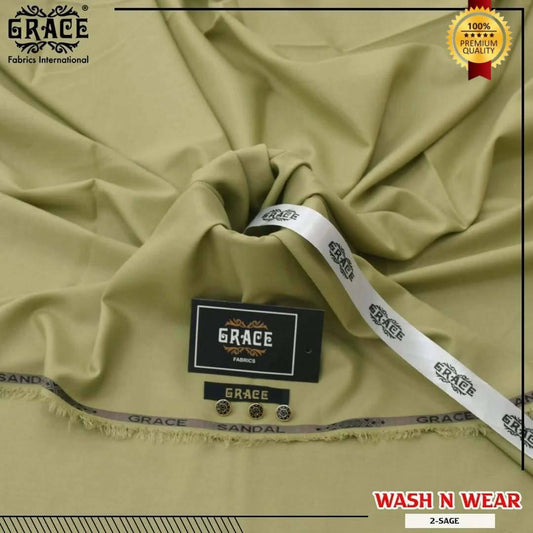 Grace Premium Boski Wash&Wear Unstitched