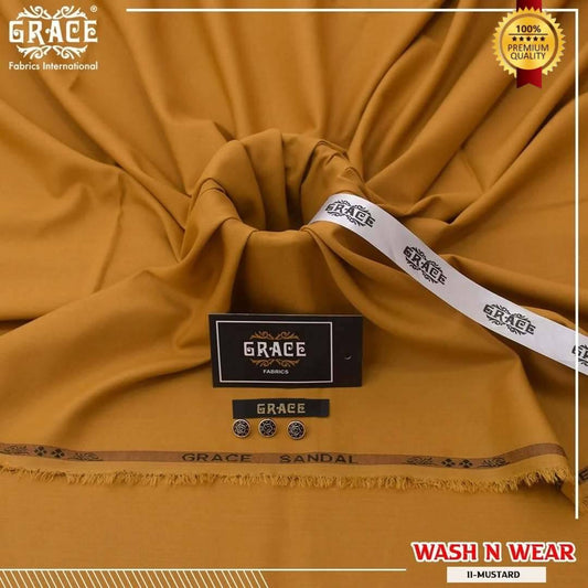 Grace Premium Boski Wash&Wear Unstitched