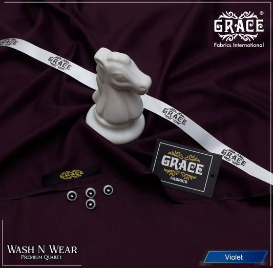 Grace Premium Boski Wash&Wear Unstitched