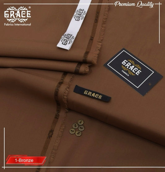 Grace Premium Boski Wash&Wear Unstitched